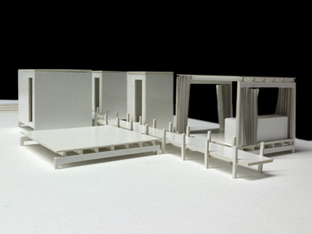 travail d'étude - HES.SO en architecture | jimmy delalay architecte - sion